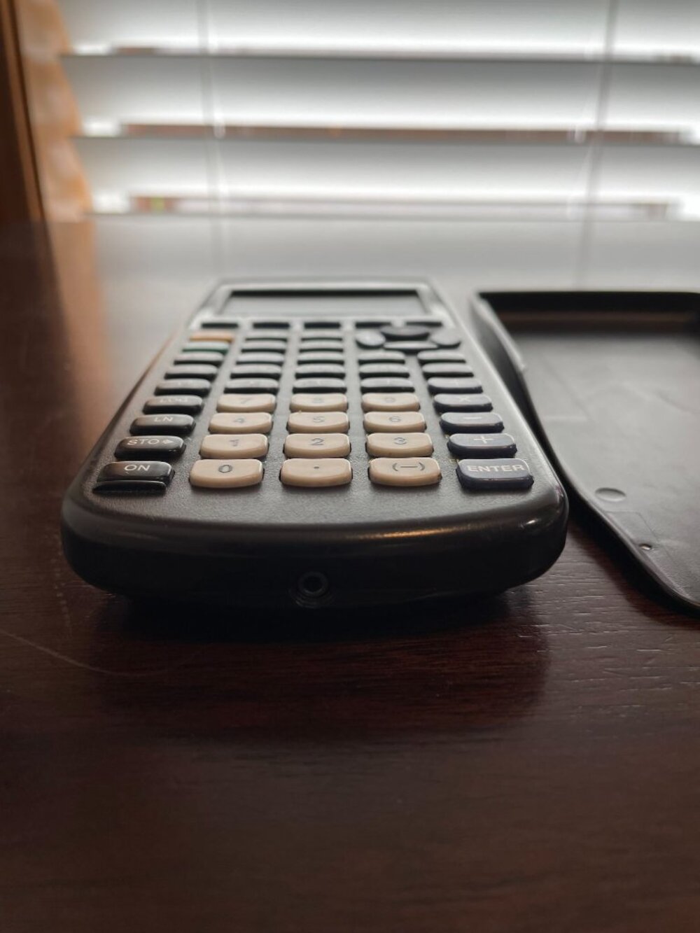 Texas Instruments TI-83 Plus Calculator - Picture 9 of 13